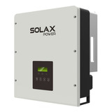 Inversor Solar On Grid X1 Smart 8.0kw Wifi Inyección Cero