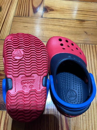 Ojotas/calzado Marca Crocs Originales