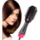 Secador Cepillo Para Cabello Salon One-step Hair Dry