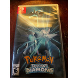 Juego Pokemon Brilliant Diamond Nintendo Switch