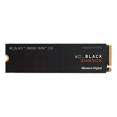 Ssd Wd Black Sn850x M.2 Nvme 4tb Pci-express 4.0 X4 Leitura Sequ | Frete grátis