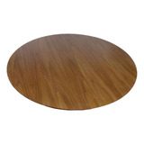 Tampo Laminado Para Mesa De Jantar Redondo 80cm