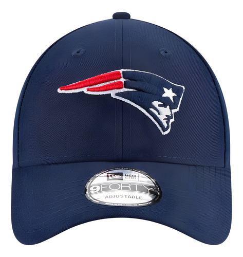 Gorra New Era Unisex New England Patriots 11169824 Unitalla