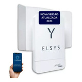 Roteador Externo 4g C/ Voz Amplimax Eprl12 Elsys