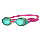 Goggle Vanquisher Women 2.0 Mirrored Verde Speedo