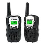 Boquitoquis Baofeng Bf -t3 Radio Telefono Inalambrico 5k X2 