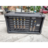 Crate Pa 4+ Consola Amplificada