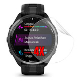 Película Para Garmin Forerunner 965 Tpu Hydrogel Kit 4 Uni