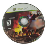 Iron Man Xbox 360 (solamente Es El Disco)