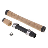 Cork Fishing Rod Handle Do It Yourself And