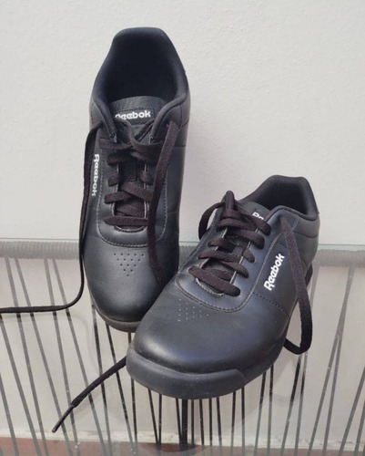 Zapatillas Reebok Negras 