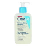 Cerave Sa Limpiador Antirugosidades 236 Ml