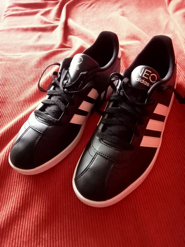 adidas Neo Black Talla 44/10usa