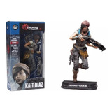 Kait Gears Of Wars Mcfarlane Detalles En Empaque