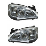 Par Faros Tornado / Corsa 2003 2004 2005 06 07 2008 Tyc Bsj