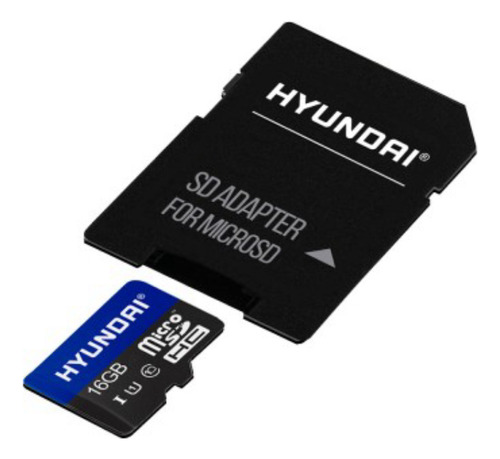 Memoria Micro Sd Hyundai Sdc16gu1