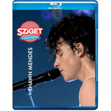 Bluray Shawn Mendes  Ao Vivo Sziget Festival 2018