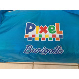 Cercado Infantil Pixel Burigotto