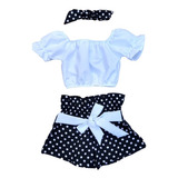 Conjunto Mocinha Mini Diva Moda Infantil Menina Blogueirinha