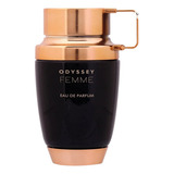 Odyssey Femme For Women Eau De Parfum 80ml Armaf Sterling Parfums Emirados Árabes Unidos Perfume Importado Feminino Novo Original Selo Adipec Lacrado