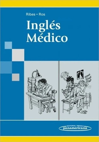 Ribes Inglés Médico  Nuevo Y Original 