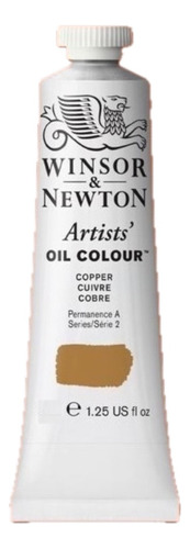 Oleo Winsor Newton Artist's 21ml Serie 2 Varios Colores