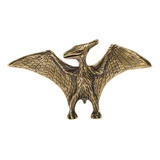 Estátua De Pterossauro, Peças Centrais De Mesa,