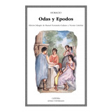 Libro Odas Y Epodos - Horacio