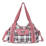 Angel Kiss Monederos Para Mujer, Bolso De Hombro Grande Hobo