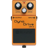 Pedal Deefectos Boss Dyna Drive Dn2 Overdrive 