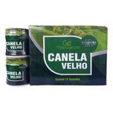 Kit 12 Unidades Gel Massageadora Canela De Velho - Atacado!!