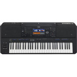 Teclado Yamaha Arranjador Workstation Psr-sx 700 