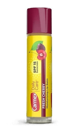 Carmex Bálsamo Labial Sabor Cereza Spf 15