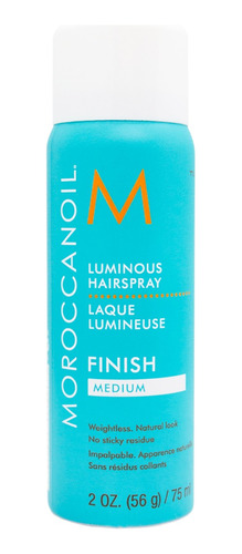 Moroccanoil Spray Finish Medium Fijador Travel 75ml 6c