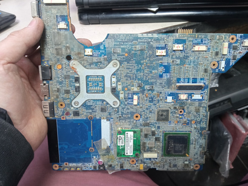 Placa Madre Mala Con Disipador Hp Dv4 Intel Jal50 La-4101p