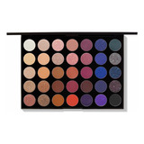 Morphe 35v Stunning Vibes Artistry Palette