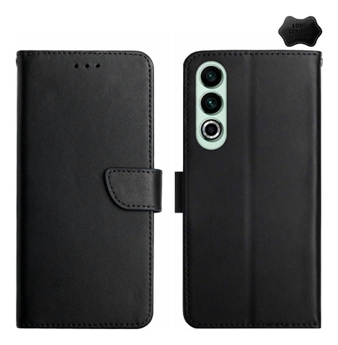 Funda De Piel Para Oneplus Nord Ce4/oneplus 12r 5g Globa