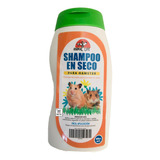 Limpiador Cuy -conejos - En Seco Shampoo Perfumado