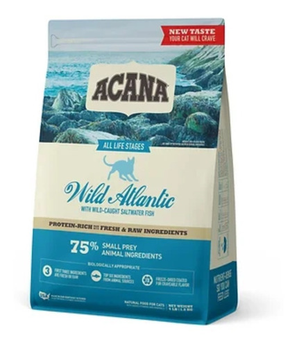 Acana Wild Atlantic Gato 1,8 Kg