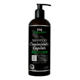  Shampoo De Bergamota 500ml Tok Mens