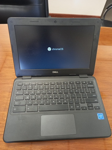 Notebook Dell Chromebook 3100