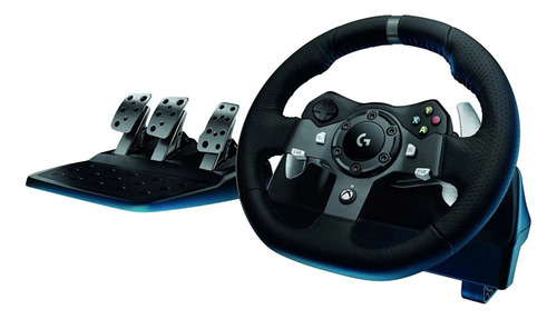 Volante Logitech G920 Driving Force Xbox One / Pc 941-000122