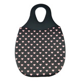 Lixeira Carro Em Neoprene Com Estampa Love Resistente