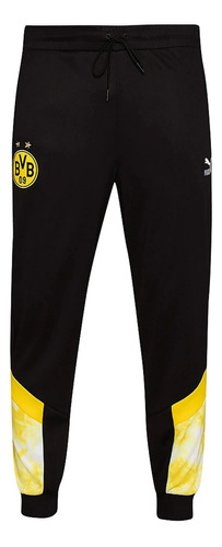 Pants Puma Borussia Dortmund Mesh Iconic 765042 02