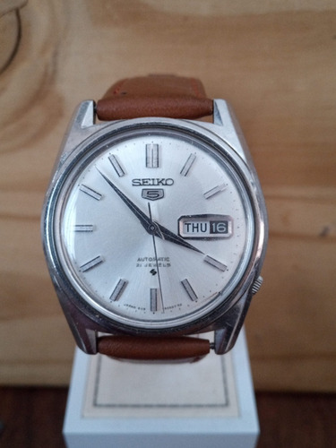 Seiko 5 Automático 229