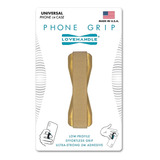 Soporte Anillo Grip Para Telefono - Dorado