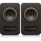 Monitor De Estúdio Tannoy Gold 5 200w Referência Ativo Par