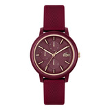 Reloj Lacoste Mujer Silicona 2001328 Lacoste.12.12