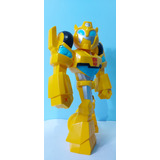 Boneco Transformers Bumblebee Original 24cm