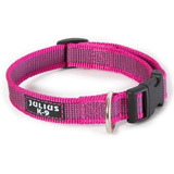 Collar Gris-rosa Julius K9 220cg-pn